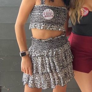 SOLD Sydney + Madison Matching Set